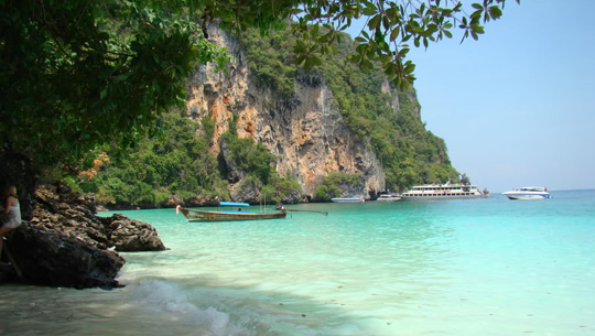 tour du lich thai lan